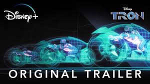The grid is ready for you at tron lightcycle power run at shanghai disneyland resort. Tron Original Trailer Disney Youtube
