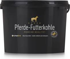 Charline Futterkohle Pellets Fur Pferde Equusvitalis Onlineshop