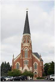 Lome my church, people know each and welcome those they don't. St Peter S Catholic Church Fort Wayne The Y Guide