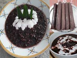 Nieuwe smaken kunnen worden aangepast. Resepi Bubur Pulut Hitam Sedap Istimewa Untuk Anda Daridapur Com