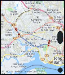 Dengan iklim bahari yang sedang, daratan selandia baru sebagian besarnya ditutupi hutan. What Is The Drive Distance From Larkin Johor Bahru Malaysia To Paradigm Mall Johor Bahru Jalan Skudai 81200 Google Maps Mileage Driving Directions Flying Distance Fuel Cost Midpoint Route And