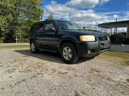 Image result for Black 2003 Escape