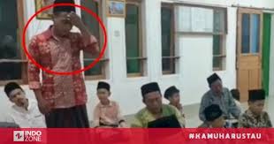 We did not find results for: Viral Salat Tarawih Kilat 23 Rakaat Cuma 6 Menit Pria Yang Garuk Kepala Ini Jadi Sorotan Indozone Id