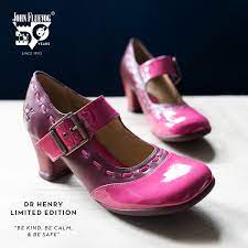 Better than the real thing. Fluevog Shoes Faq S The Dr Henry Shoe