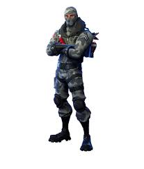 Fortnite Havoc And Frosbite Skins Gameplay Ch3S1 - Youtube
