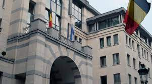 Elle parlera au nom de l'état fédéral et des entités fédérées. Coordination Des Affaires Europeennes Service Public Federal Affaires Etrangeres
