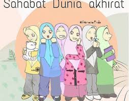 Dp kartun muslimah for android apk download. 5800 Gambar Kartun Muslimah Kawan Baik Hd Terbaik Gambar Keren