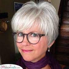 A pixie cut is about the deepest plunge you can take when it comes to a short haircut as a female. Short Hairstyles For Women Over 50 With Fine Hair For Thin Hair