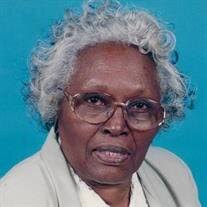 Ms. Louise Hodges Wilson Obituary