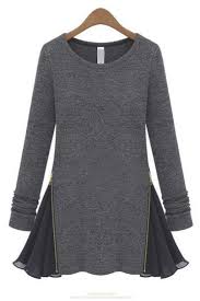 Bir Giysi Alirsiniz Yikayinca Ceker Tek Beden Kalmistir Ben Bunun Icine Girerim Dersiniz Ama G Moda Stilleri Kadin Kiyafetleri Sifon Elbise