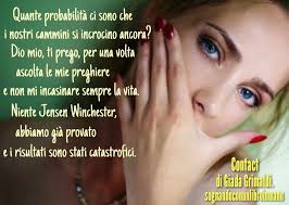 CONTACT DI GIADA GRIMALDI