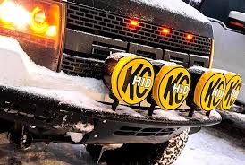 Kc Hilites Off Road Driving Lights Carid Com