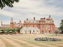 A magnificent country house hotel on the hampshire and surrey border, specialising in weddings and events venue, only 45 minutes outside of london, set in a 16th century jacobean manor and surrounded by 80 acres of rolling countryside. Wedding Venues In Hampshire 11 Beautiful Settings