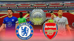 Nigerian players wilfred ndidi and kelechi iheanacho on saturday, august 7, 2021 helped leicester city to win the community shield with a victory over manchester city at wembley. Fifa 21 Chelsea Vs Arsenal Fa Community Shield 2021 Gameplay Full Match Youtube