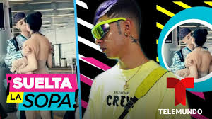 El drip (2019) and natanael cano: Natanael Cano A Los Besos Apasionados En Miami Muestra A Su Nuevo Amor De Quien Se Trata El Intranews