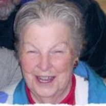 Gladys Hawkins Obituary