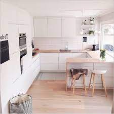 Enjoy spectacular views and nordic designer furniture. F12 Apartment A New Flat With Minimalist Scandinavian Interior And Modern Architecture Scandinavian Kitchen Design Scandinavian Interior Kitchen Kitchen Interior