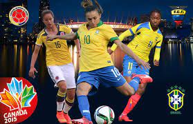 Estados unidos s0 fútbol femenino: Brasil Colombia Y Ecuador Inician Su Camino En El Mundial De Futbol Femenino Canada 2015 Conmebol