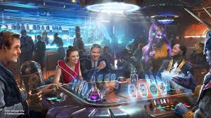 Galaxy's edge will be included during extra magic hours at disney's hollywood studios. Star Wars Galactic Starcruiser Coming To Walt Disney World Resort Youtube