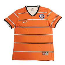 Worldwide free shipping is included! 1997 Cruz Azul Goalkeeper Retro Jersey Shirt Cheap Soccer Jerseys Shop Jerseygoal Co