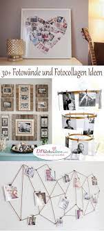 fotowande und fotocollagen ideen mit denen du dein heim verzauberst fotocollagen collage foto dekor