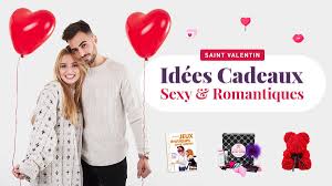 Optez pour des cadeaux de st valentin pour. Cadeaux Saint Valentin 2021 23 Idees Sexy Homme Et Femme