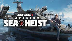 It was released worldwide in december 2015, for microsoft windows, playstation 4 and xbox one. Just Cause 3 Dlc Bavarium Sea Heist Pack On Steam