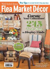 Flea Market Decor Flea Market Decorating Decor Magazine Decor