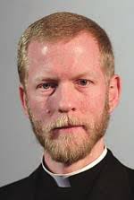 Deacon Jerry Byrd looks forward to embracing the glory of the priesthood