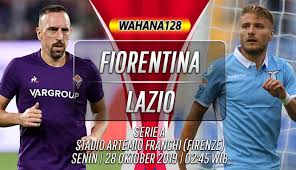 Fiorentina played against lazio in 2 matches this season. Prediksi Fiorentina Vs Lazio 28 Oktober 2019