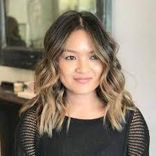 Medium Length Hairstyles For Thin Hair Square Face Hairstyles Thin Hair Haircuts Medium Length Hair Styles