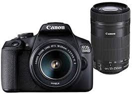 All prices above are recommended retail price in hkd, unless otherwise stated. Buy Canon Eos 1500d 24 1mp Digital Slr Camera Black With 18 55 And 55 250mm Is Ii Lens Online At Low Price In India Canon Camera Reviews Ratings Amazon In