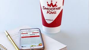 Earn rewards faster than ever with our new program and redeem them for your favorite. Smoothie King Smoothie King King App Smoothie Cup