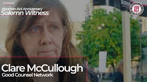 Abortion Act Witness 2024: Clare McCullough