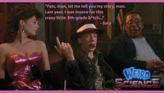 What's happening in this weird science movie clip? 110 Weird Science Ideas Weird Science Weird Science