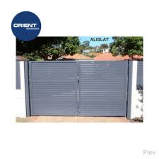 Single door iron gate designsâ. Aluminium Swing Contemporary Gate House Gate Grill Designs Iron Gate Paint Colors With Electrical Motor View Main Gate Designs Orient Aluminium Product Details From Shandong Orient Aluminium Co Ltd On Alibaba Com