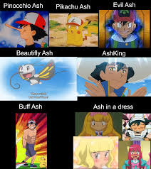 Which one was Ash's most powerful form : rpokemonanime