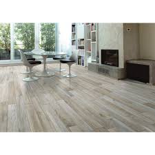 Soft Greige Wood Plank Porcelain Tile Floor Decor Wood Look Tile Wood Plank Flooring Floor Decor