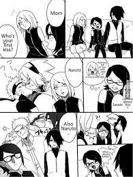 If Naruto And Sakura Kiss | Tiktok