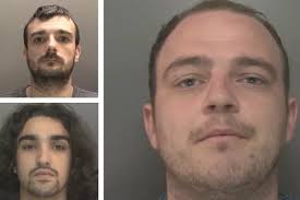 These are the faces of criminals who were jailed this week