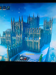 Maybe you would like to learn more about one of these? Huge Vampirelike Castle In Progress Far Way From Done Valheim
