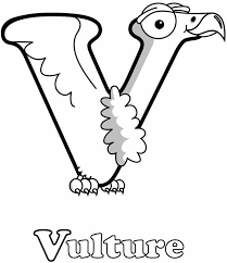 It develops fine motor skills, thinking, and fantasy. Letter V Coloring Page Coloring Home