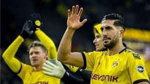 Borussia dortmundподлинная учетная запись @blackyellow. Tiga Kesamaan Yang Dimiliki Liverpool Dan Borussia Dortmund Versi Emre Can Tribunnews Com Mobile