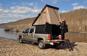 Collection by robert caron • last updated 7 days ago. Sleep Over Your Truck With Room To Stand In Back Gearjunkie