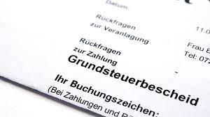 Die grundsteuer ist eine sogenannte realsteuer und wird einmal jährlich fällig. Grundsteuer Berechnen Was Kommt Schoner Wohnen