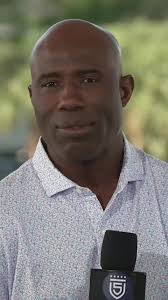 Terrell Davis' Journey from Football to Golf