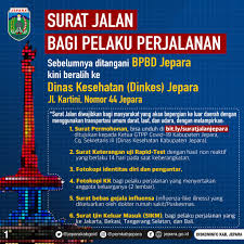 Jepara Go Id Ada Yang Mau Keluar Kota Simak Penjelasan Facebook