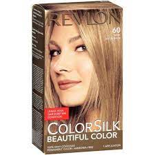 Easy how to color your hair at home using revlon colorsilk. Revlon Colorsilk Beautiful Color Permanent Hair Dye At Home Full Coverage Application Kit 60 Dark Ash Blonde Brown 1 Count Walmart Com In 2021 Revlon Hair Color Chart Revlon Hair Color Dark Ash Blonde