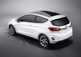 2017 Ford Fiesta Ford