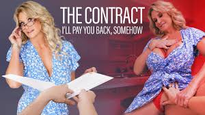 Trixie Dicksin - The Contract